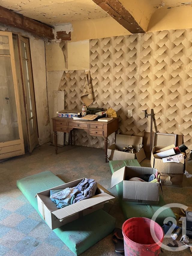 maison à vendre - 8 pièces - 197.64 m2 - CLERMONT L HERAULT - 34 - LANGUEDOC-ROUSSILLON - Century 21 Terrasses Et Vallées