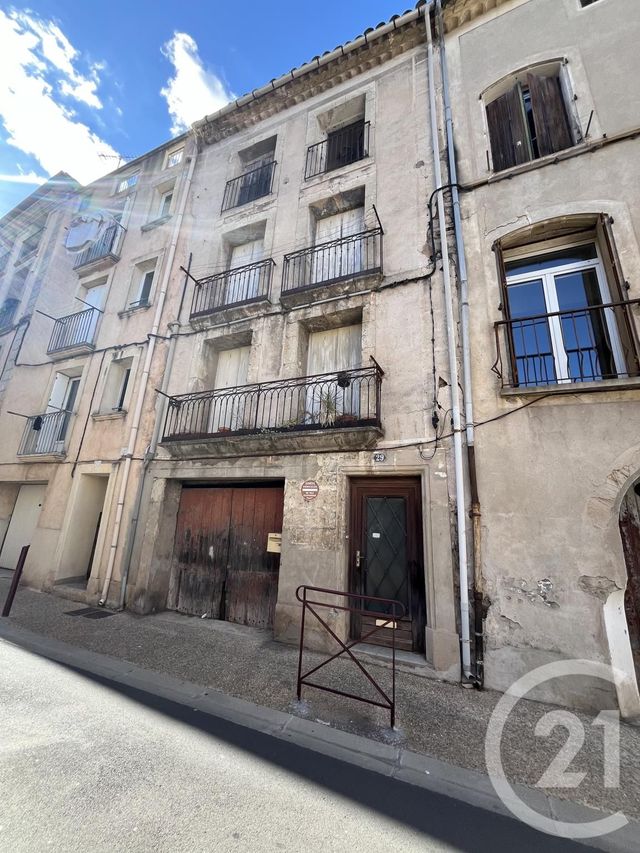 maison à vendre - 8 pièces - 197.64 m2 - CLERMONT L HERAULT - 34 - LANGUEDOC-ROUSSILLON - Century 21 Terrasses Et Vallées