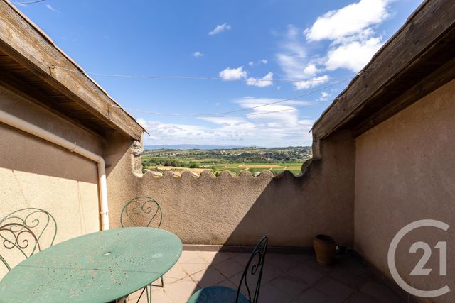 maison à vendre - 4 pièces - 76.27 m2 - ST PONS DE MAUCHIENS - 34 - LANGUEDOC-ROUSSILLON - Century 21 Terrasses Et Vallées