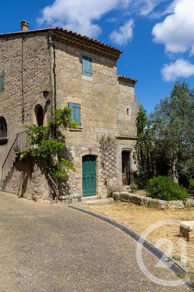 maison à vendre - 4 pièces - 76.27 m2 - ST PONS DE MAUCHIENS - 34 - LANGUEDOC-ROUSSILLON - Century 21 Terrasses Et Vallées