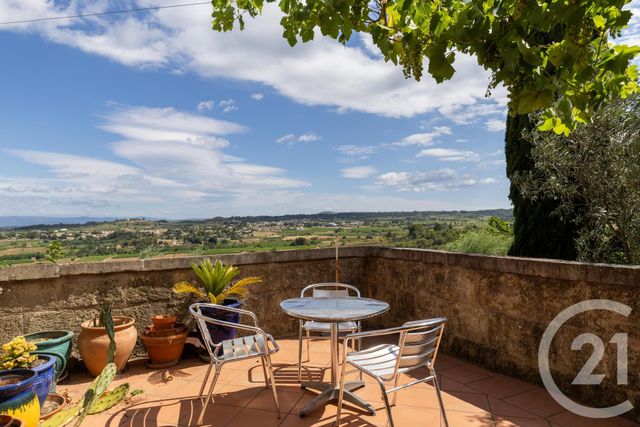 maison à vendre - 4 pièces - 76.27 m2 - ST PONS DE MAUCHIENS - 34 - LANGUEDOC-ROUSSILLON - Century 21 Terrasses Et Vallées