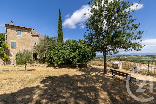 maison à vendre - 4 pièces - 76.27 m2 - ST PONS DE MAUCHIENS - 34 - LANGUEDOC-ROUSSILLON - Century 21 Terrasses Et Vallées
