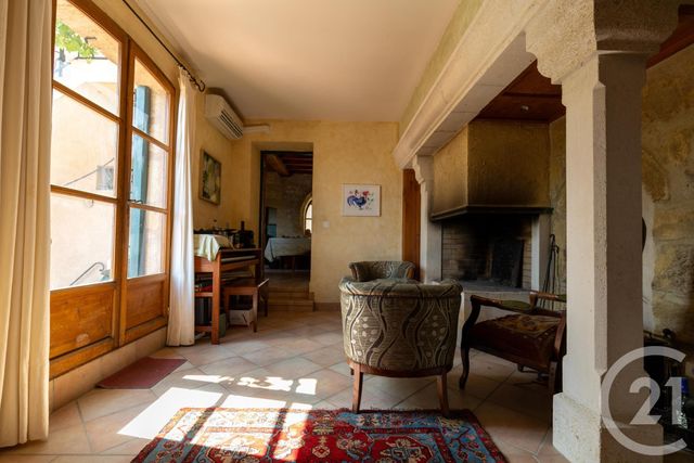 maison à vendre - 4 pièces - 76.27 m2 - ST PONS DE MAUCHIENS - 34 - LANGUEDOC-ROUSSILLON - Century 21 Terrasses Et Vallées