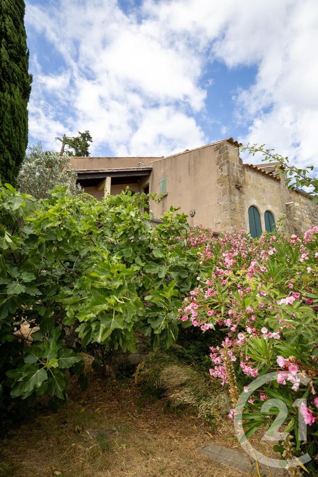 maison à vendre - 4 pièces - 76.27 m2 - ST PONS DE MAUCHIENS - 34 - LANGUEDOC-ROUSSILLON - Century 21 Terrasses Et Vallées