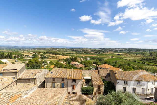 maison à vendre - 4 pièces - 76.27 m2 - ST PONS DE MAUCHIENS - 34 - LANGUEDOC-ROUSSILLON - Century 21 Terrasses Et Vallées