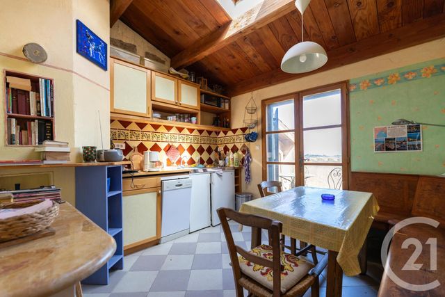 maison à vendre - 4 pièces - 76.27 m2 - ST PONS DE MAUCHIENS - 34 - LANGUEDOC-ROUSSILLON - Century 21 Terrasses Et Vallées