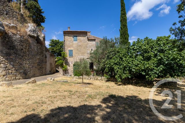 maison à vendre - 4 pièces - 76.27 m2 - ST PONS DE MAUCHIENS - 34 - LANGUEDOC-ROUSSILLON - Century 21 Terrasses Et Vallées