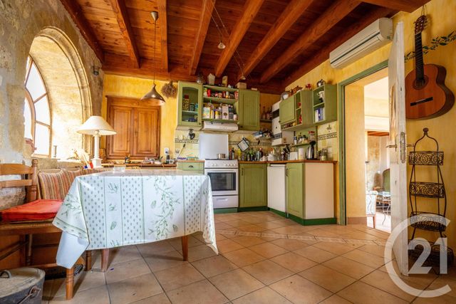 maison à vendre - 4 pièces - 76.27 m2 - ST PONS DE MAUCHIENS - 34 - LANGUEDOC-ROUSSILLON - Century 21 Terrasses Et Vallées