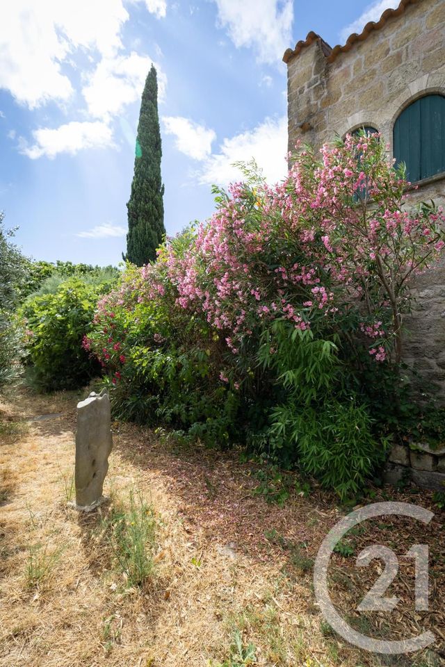 maison à vendre - 4 pièces - 76.27 m2 - ST PONS DE MAUCHIENS - 34 - LANGUEDOC-ROUSSILLON - Century 21 Terrasses Et Vallées