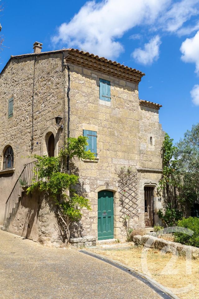 maison à vendre - 4 pièces - 76.27 m2 - ST PONS DE MAUCHIENS - 34 - LANGUEDOC-ROUSSILLON - Century 21 Terrasses Et Vallées