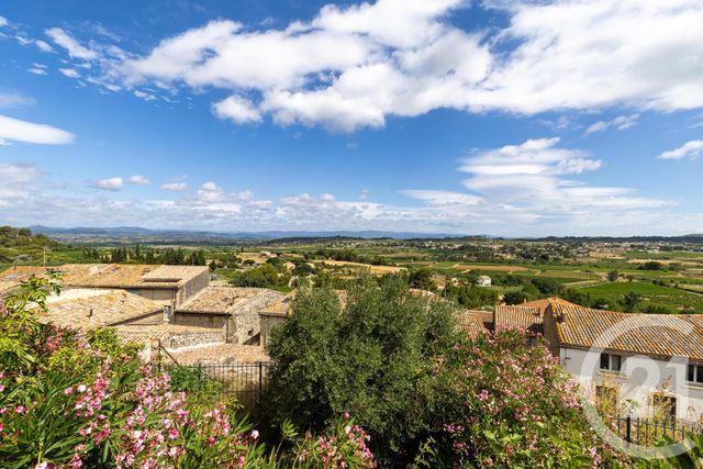 maison à vendre - 4 pièces - 76.27 m2 - ST PONS DE MAUCHIENS - 34 - LANGUEDOC-ROUSSILLON - Century 21 Terrasses Et Vallées