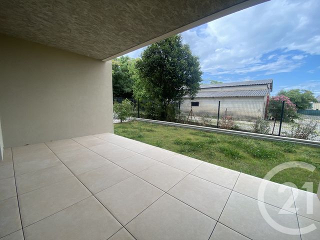 Appartement T3 à vendre - 3 pièces - 70.1 m2 - CLERMONT L HERAULT - 34 - LANGUEDOC-ROUSSILLON - Century 21 Terrasses Et Vallées