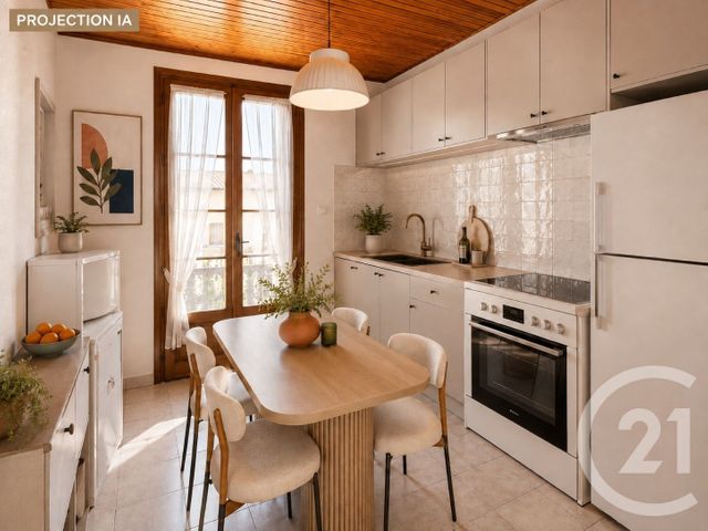 maison à vendre - 5 pièces - 88.24 m2 - ST ANDRE DE SANGONIS - 34 - LANGUEDOC-ROUSSILLON - Century 21 Terrasses Et Vallées