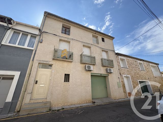 Maison à vendre ST ANDRE DE SANGONIS