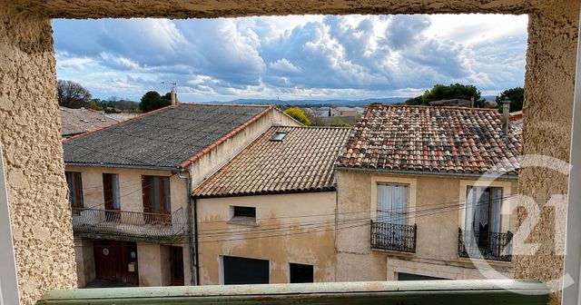 maison à vendre - 5 pièces - 88.24 m2 - ST ANDRE DE SANGONIS - 34 - LANGUEDOC-ROUSSILLON - Century 21 Terrasses Et Vallées