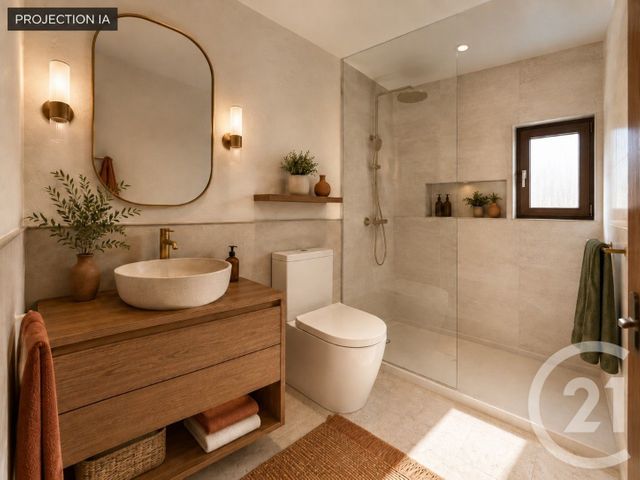 maison à vendre - 5 pièces - 88.24 m2 - ST ANDRE DE SANGONIS - 34 - LANGUEDOC-ROUSSILLON - Century 21 Terrasses Et Vallées