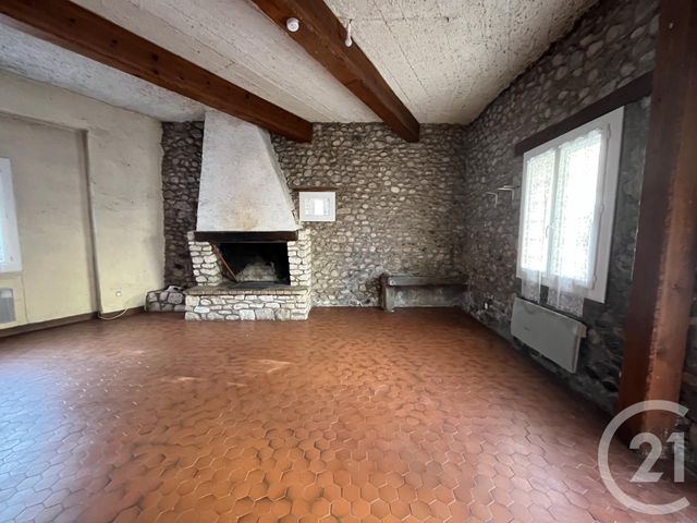 maison à vendre - 4 pièces - 88.78 m2 - BRIGNAC - 34 - LANGUEDOC-ROUSSILLON - Century 21 Terrasses Et Vallées