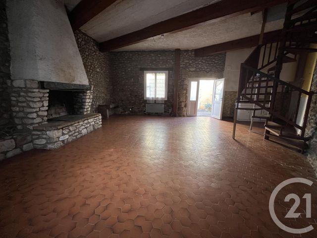 maison à vendre - 4 pièces - 88.78 m2 - BRIGNAC - 34 - LANGUEDOC-ROUSSILLON - Century 21 Terrasses Et Vallées