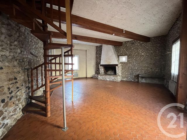 maison à vendre - 4 pièces - 88.78 m2 - BRIGNAC - 34 - LANGUEDOC-ROUSSILLON - Century 21 Terrasses Et Vallées