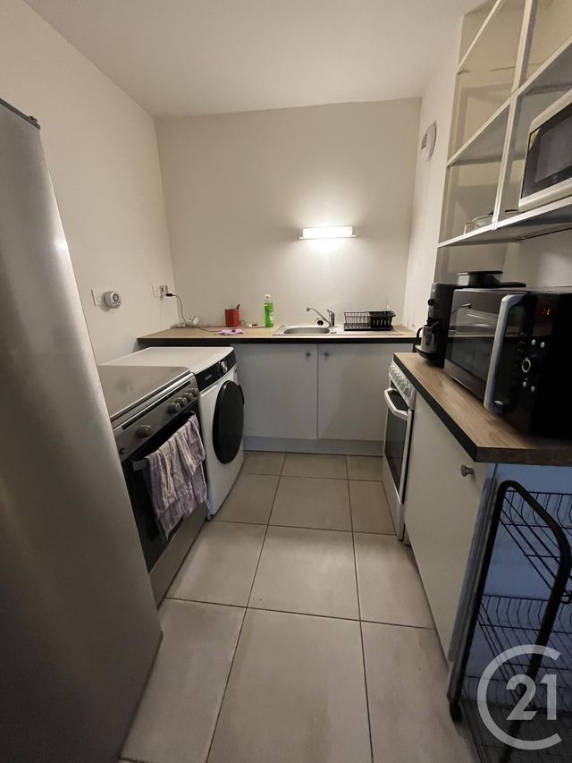 Appartement F2 à vendre - 2 pièces - 40.28 m2 - CLERMONT L HERAULT - 34 - LANGUEDOC-ROUSSILLON - Century 21 Terrasses Et Vallées