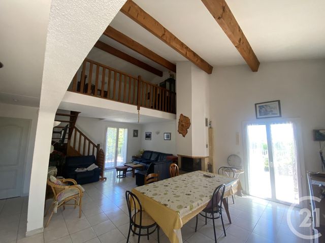 maison à vendre - 4 pièces - 115.0 m2 - ST PARGOIRE - 34 - LANGUEDOC-ROUSSILLON - Century 21 Terrasses Et Vallées