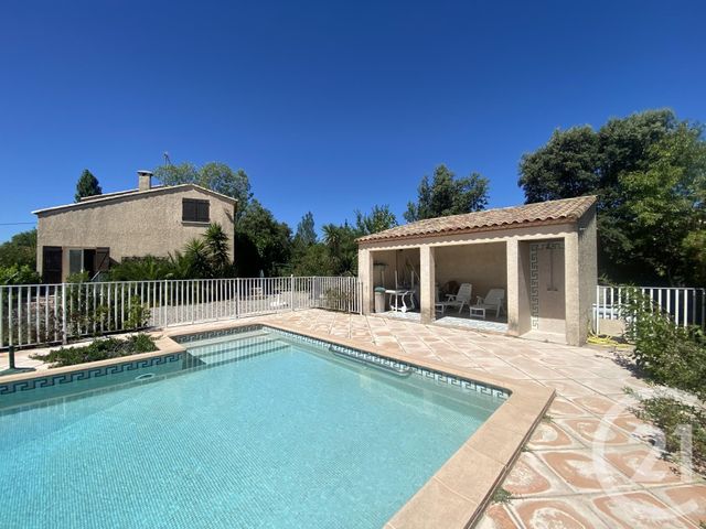 maison à vendre - 4 pièces - 115.0 m2 - ST PARGOIRE - 34 - LANGUEDOC-ROUSSILLON - Century 21 Terrasses Et Vallées