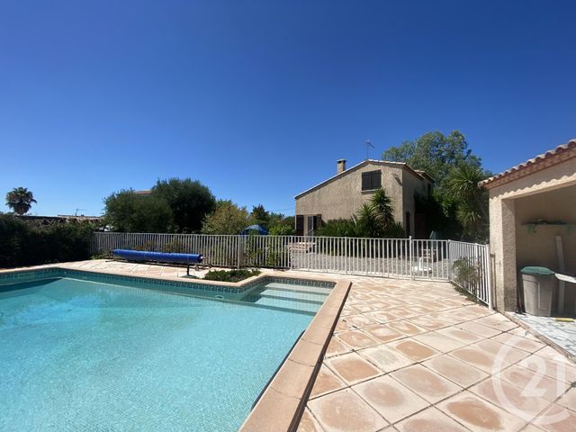 maison à vendre - 4 pièces - 115.0 m2 - ST PARGOIRE - 34 - LANGUEDOC-ROUSSILLON - Century 21 Terrasses Et Vallées