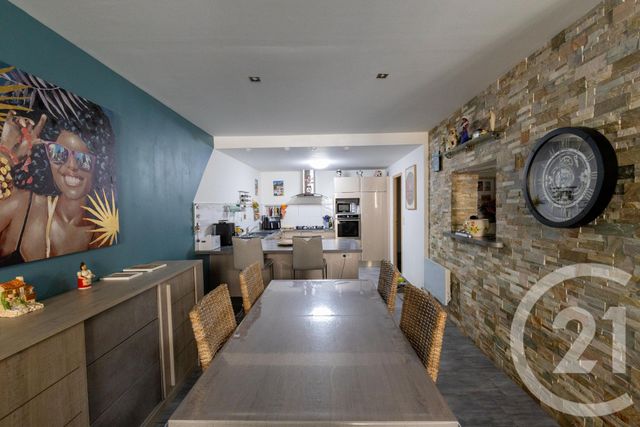 maison à vendre - 6 pièces - 200.0 m2 - ST FELIX DE LODEZ - 34 - LANGUEDOC-ROUSSILLON - Century 21 Terrasses Et Vallées
