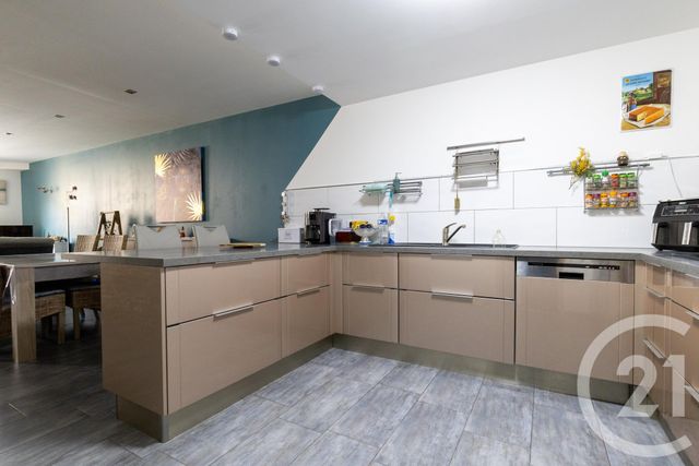 maison à vendre - 6 pièces - 200.0 m2 - ST FELIX DE LODEZ - 34 - LANGUEDOC-ROUSSILLON - Century 21 Terrasses Et Vallées