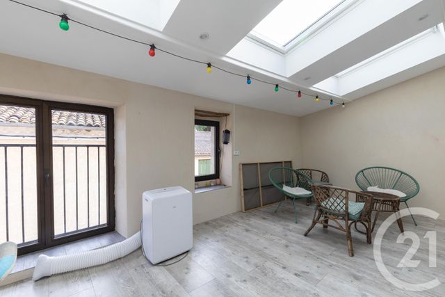 maison à vendre - 6 pièces - 200.0 m2 - ST FELIX DE LODEZ - 34 - LANGUEDOC-ROUSSILLON - Century 21 Terrasses Et Vallées