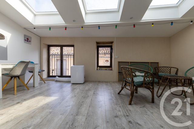 maison à vendre - 6 pièces - 200.0 m2 - ST FELIX DE LODEZ - 34 - LANGUEDOC-ROUSSILLON - Century 21 Terrasses Et Vallées