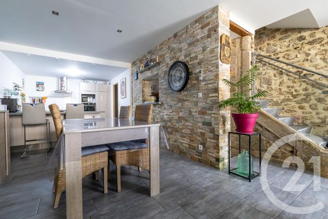 maison à vendre - 6 pièces - 200.0 m2 - ST FELIX DE LODEZ - 34 - LANGUEDOC-ROUSSILLON - Century 21 Terrasses Et Vallées