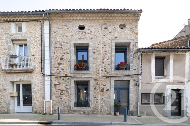 maison à vendre - 6 pièces - 200.0 m2 - ST FELIX DE LODEZ - 34 - LANGUEDOC-ROUSSILLON - Century 21 Terrasses Et Vallées