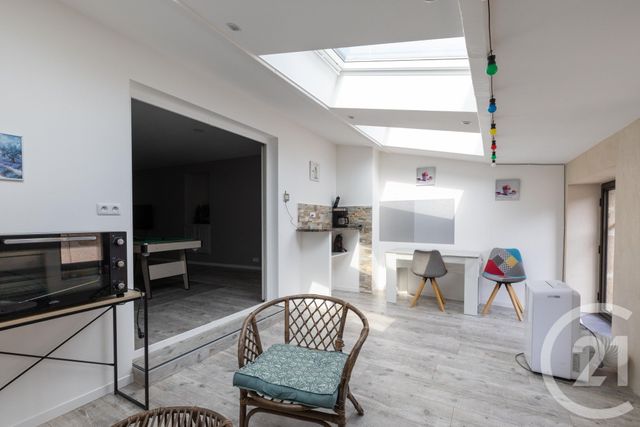 maison à vendre - 6 pièces - 200.0 m2 - ST FELIX DE LODEZ - 34 - LANGUEDOC-ROUSSILLON - Century 21 Terrasses Et Vallées