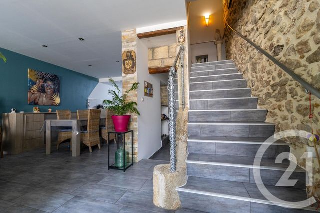 maison à vendre - 6 pièces - 200.0 m2 - ST FELIX DE LODEZ - 34 - LANGUEDOC-ROUSSILLON - Century 21 Terrasses Et Vallées