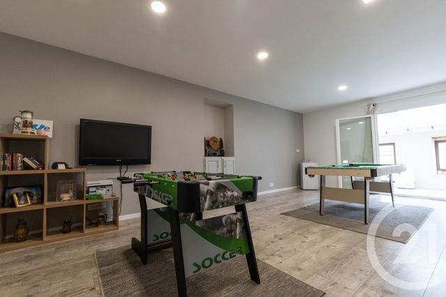 maison à vendre - 6 pièces - 200.0 m2 - ST FELIX DE LODEZ - 34 - LANGUEDOC-ROUSSILLON - Century 21 Terrasses Et Vallées