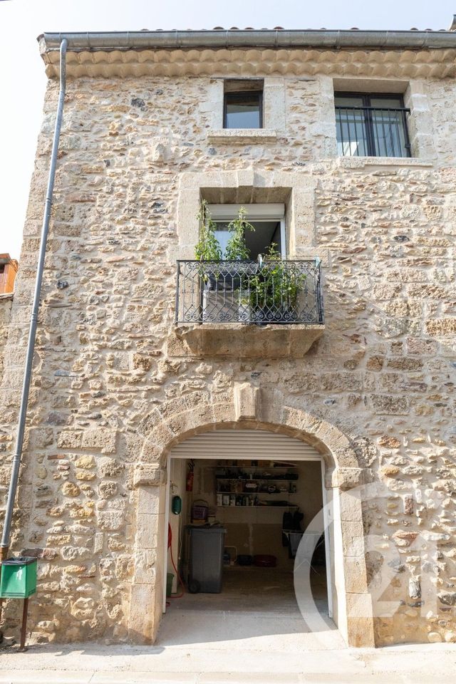 maison à vendre - 6 pièces - 200.0 m2 - ST FELIX DE LODEZ - 34 - LANGUEDOC-ROUSSILLON - Century 21 Terrasses Et Vallées