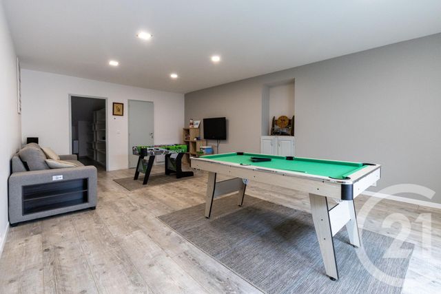 maison à vendre - 6 pièces - 200.0 m2 - ST FELIX DE LODEZ - 34 - LANGUEDOC-ROUSSILLON - Century 21 Terrasses Et Vallées