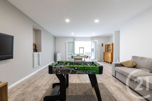 maison à vendre - 6 pièces - 200.0 m2 - ST FELIX DE LODEZ - 34 - LANGUEDOC-ROUSSILLON - Century 21 Terrasses Et Vallées