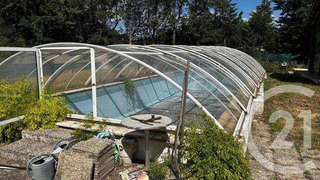 maison à vendre - 5 pièces - 205.07 m2 - JONQUIERES - 34 - LANGUEDOC-ROUSSILLON - Century 21 Terrasses Et Vallées