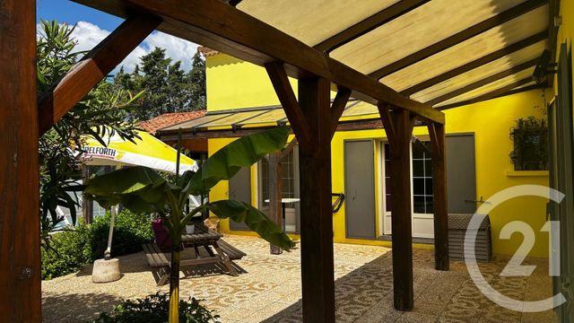 maison à vendre - 5 pièces - 205.07 m2 - JONQUIERES - 34 - LANGUEDOC-ROUSSILLON - Century 21 Terrasses Et Vallées