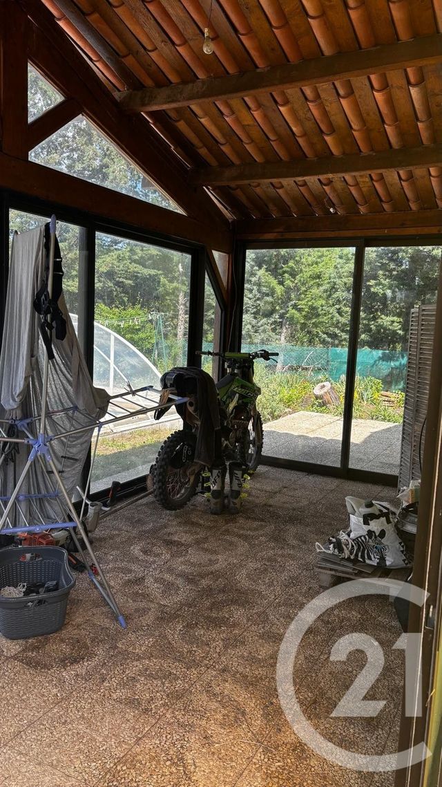 maison à vendre - 5 pièces - 205.07 m2 - JONQUIERES - 34 - LANGUEDOC-ROUSSILLON - Century 21 Terrasses Et Vallées