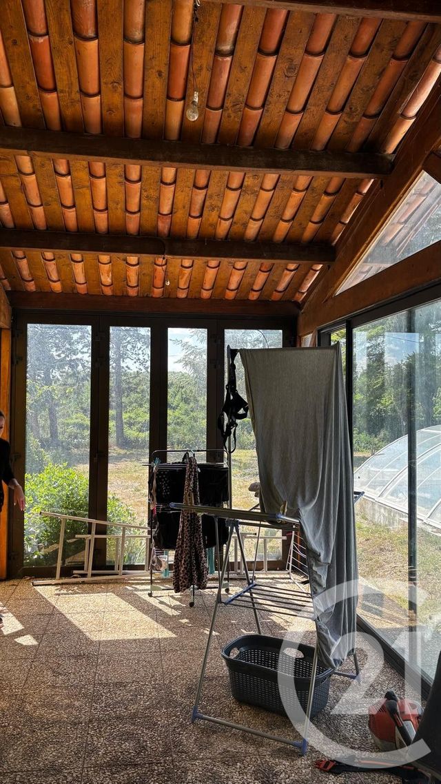 maison à vendre - 5 pièces - 205.07 m2 - JONQUIERES - 34 - LANGUEDOC-ROUSSILLON - Century 21 Terrasses Et Vallées