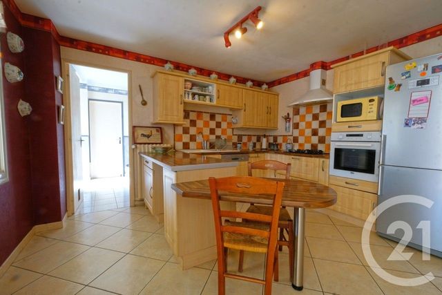 maison à vendre - 5 pièces - 227.56 m2 - ST ANDRE DE SANGONIS - 34 - LANGUEDOC-ROUSSILLON - Century 21 Terrasses Et Vallées