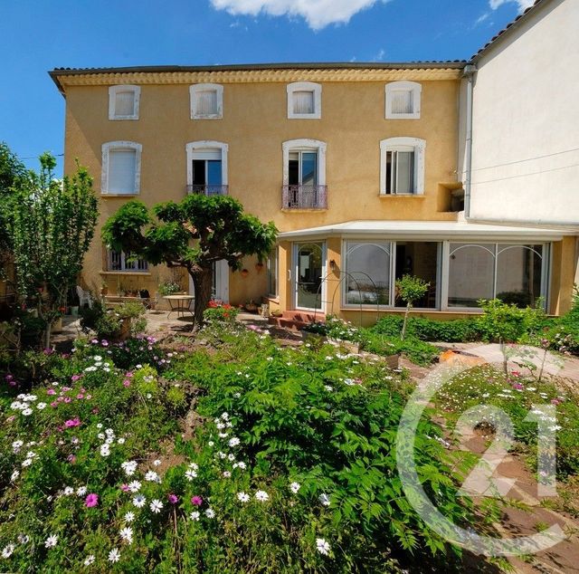 maison à vendre - 5 pièces - 227.56 m2 - ST ANDRE DE SANGONIS - 34 - LANGUEDOC-ROUSSILLON - Century 21 Terrasses Et Vallées