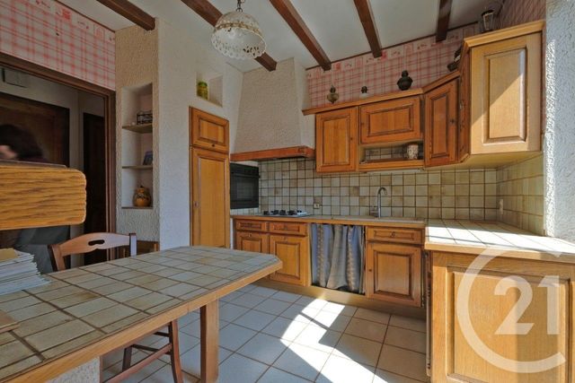 maison à vendre - 5 pièces - 227.56 m2 - ST ANDRE DE SANGONIS - 34 - LANGUEDOC-ROUSSILLON - Century 21 Terrasses Et Vallées