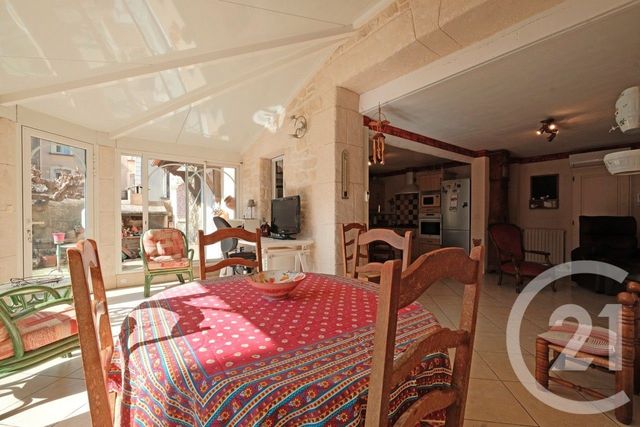maison à vendre - 5 pièces - 227.56 m2 - ST ANDRE DE SANGONIS - 34 - LANGUEDOC-ROUSSILLON - Century 21 Terrasses Et Vallées