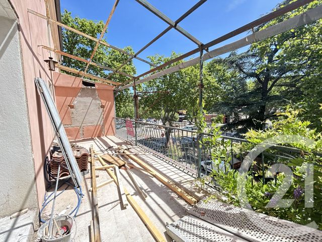 Appartement T3 à vendre - 3 pièces - 71.61 m2 - CLERMONT L HERAULT - 34 - LANGUEDOC-ROUSSILLON - Century 21 Terrasses Et Vallées