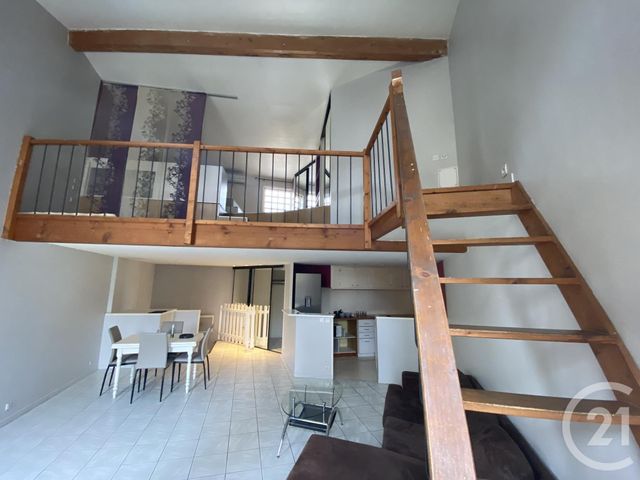 Appartement F2 à louer - 2 pièces - 75.0 m2 - CLERMONT L HERAULT - 34 - LANGUEDOC-ROUSSILLON - Century 21 Terrasses Et Vallées