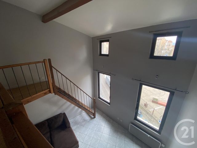 Appartement F2 à louer - 2 pièces - 75.0 m2 - CLERMONT L HERAULT - 34 - LANGUEDOC-ROUSSILLON - Century 21 Terrasses Et Vallées